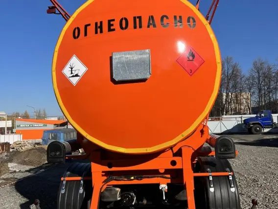 Полуприцеп-цистерна ППЦ МАЗ 643028 2026 года новый фото 8