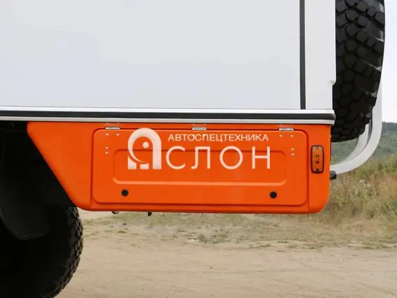 Вахтовый автобус Камаз 5350 2025 года новый фото 6