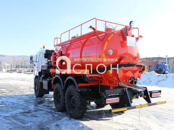 АКН Камаз 43118 2025 года новый фото 14