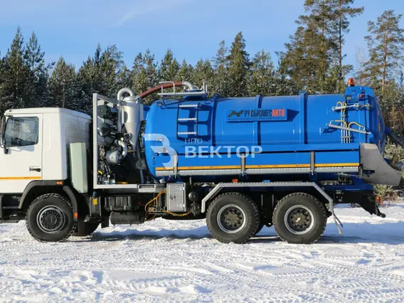 МВ МАЗ 6312-26 2026 года новый фото 3