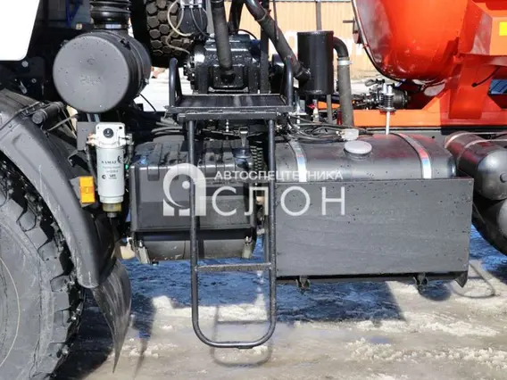 АКН Камаз 43118 2025 года новый фото 16