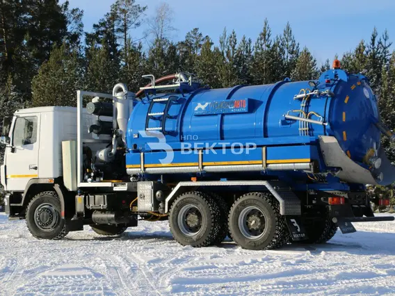 МВ МАЗ 6312-26 2026 года новый фото 4