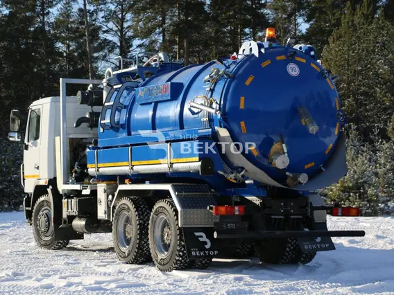МВ МАЗ 6312-26 2026 года новый фото 5