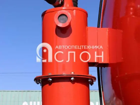 АКН Камаз 43118 2025 года новый фото 18