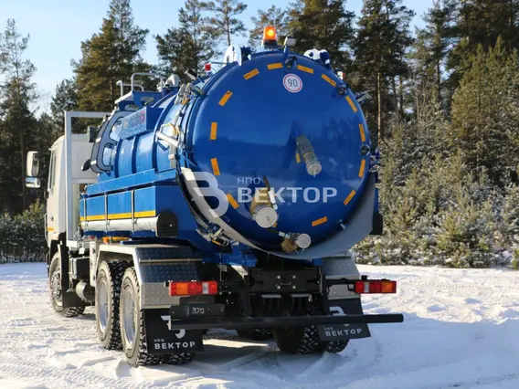 МВ МАЗ 6312-26 2026 года новый фото 6