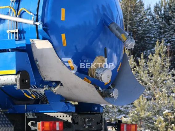 МВ МАЗ 6312-26 2026 года новый фото 8