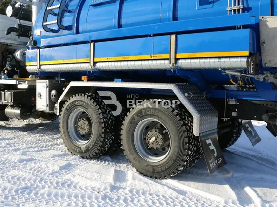 МВ МАЗ 6312-26 2026 года новый фото 11