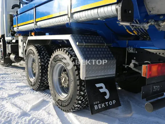 МВ МАЗ 6312-26 2026 года новый фото 12