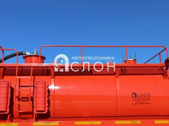 АКН Камаз 43118 2025 года новый фото 20