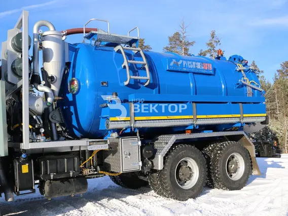 МВ МАЗ 6312-26 2026 года новый фото 19