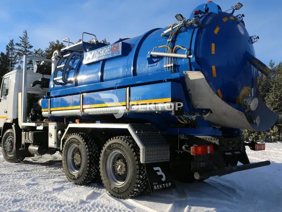 МВ МАЗ 6312-26 2026 года новый фото 20