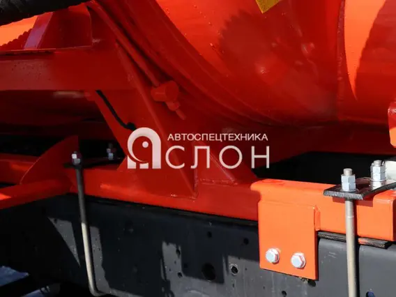 АКН Камаз 43118 2025 года новый фото 23