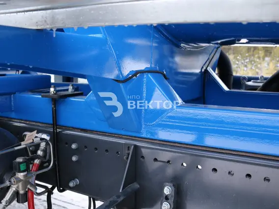 МВ Вакуумная машина МВ-20 SCANIA P340B6x4HA  б/у фото 12