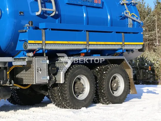 МВ МАЗ 6312-26 2026 года новый фото 24
