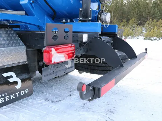 МВ Вакуумная машина МВ-20 SCANIA P340B6x4HA  б/у фото 24
