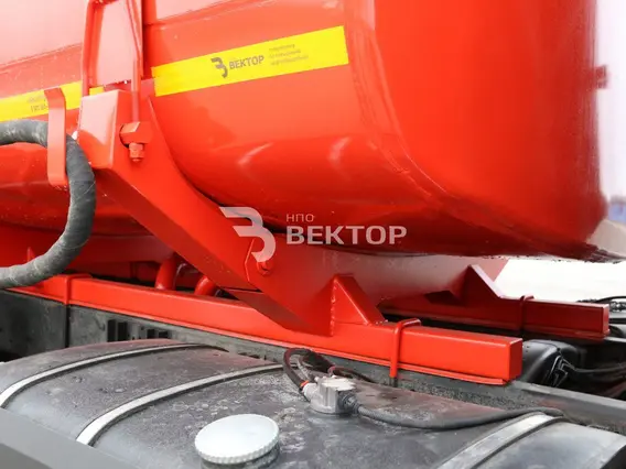 Автоцистерна Камаз 65111  б/у фото 16