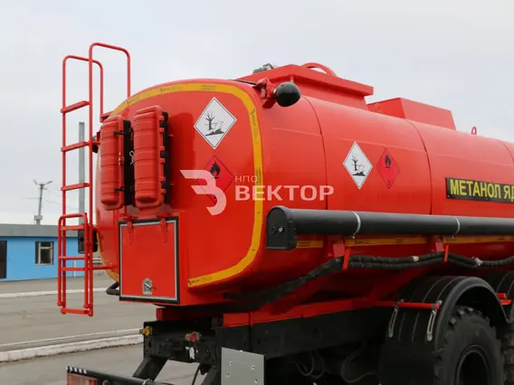 Автоцистерна Камаз 65111  б/у фото 20