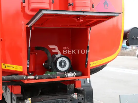 Автоцистерна Камаз 65111  б/у фото 21