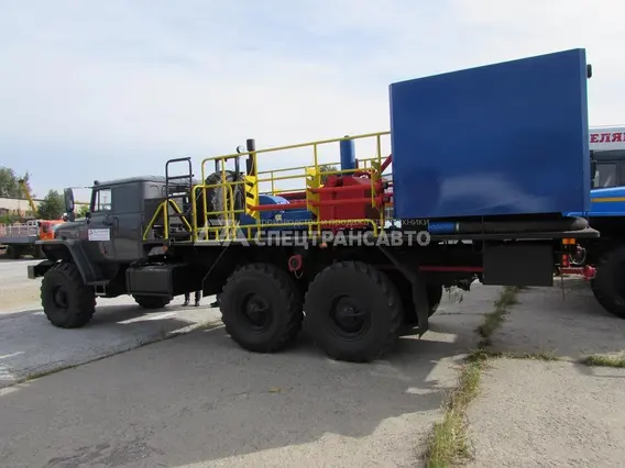 Урал 4320  новый