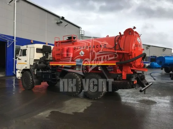 АКН Камаз 43118  б/у