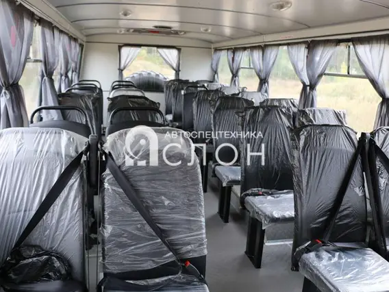 Вахтовый автобус Камаз 5350 2025 года новый фото 11