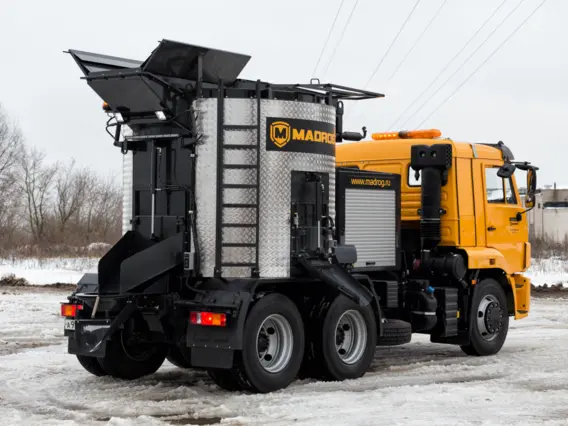 Гудронатор Madrog MK 2020 года новый