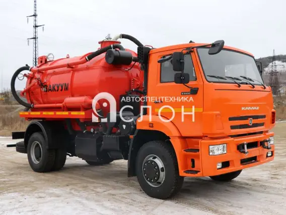 МВ Камаз 53605 2025 года новый фото 12