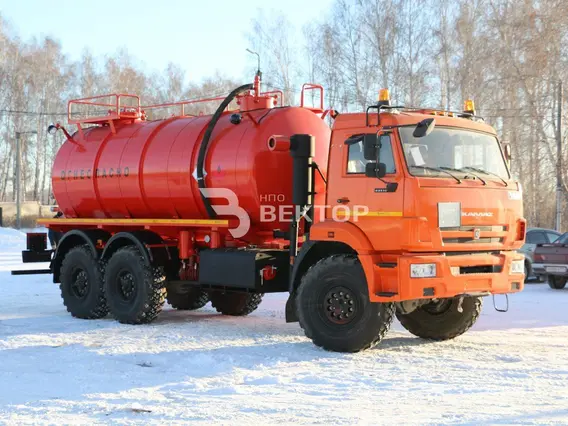 МВ Камаз 43118  б/у фото 11
