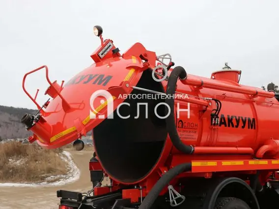МВ Камаз 53605 2025 года новый фото 13