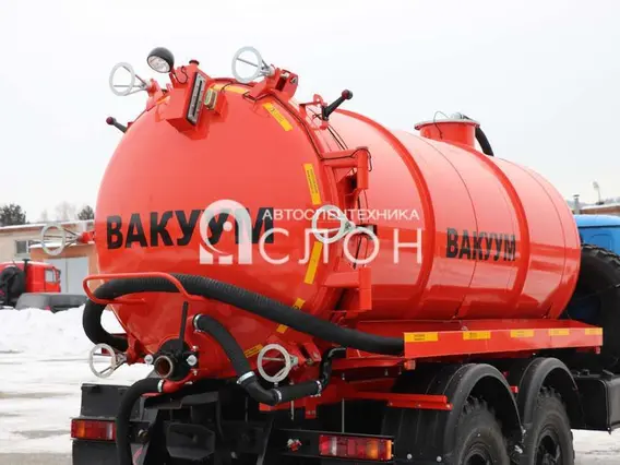 МВ Урал 4320 2025 года новый фото 9