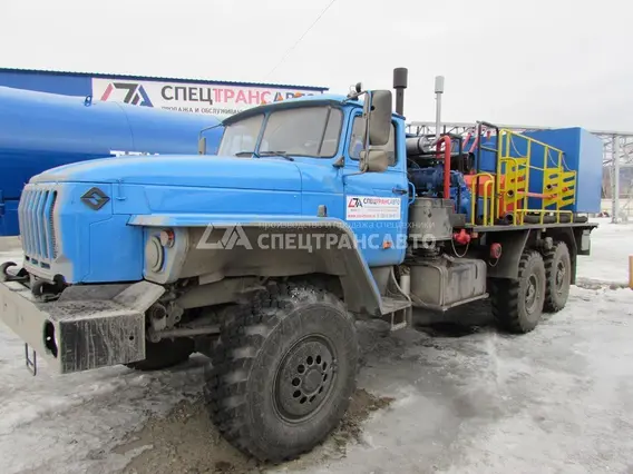 Урал 4320  новый
