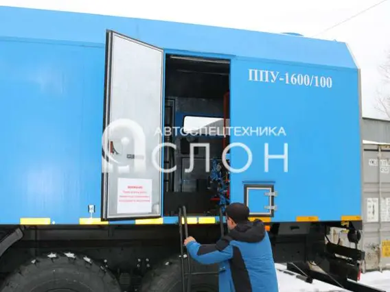 Камаз 43118 2025 года новый фото 8