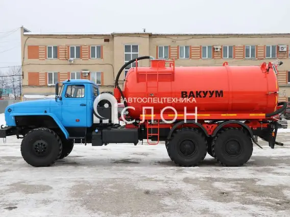 МВ Урал 4320 2025 года новый фото 13