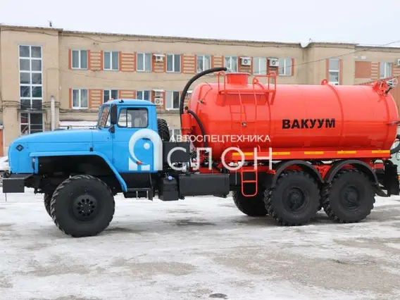 МВ Урал 4320 2025 года новый фото 14
