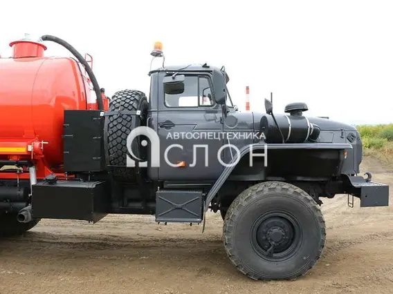 АКН Урал 4320 2025 года новый фото 10