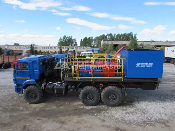 ЦА-320 43118-50 (насос 3ПН-32)  новый