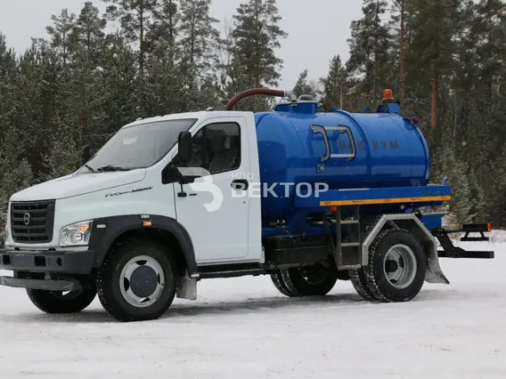 МВ ГАЗ Газон Next  б/у фото 2