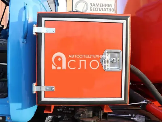 Автотопливозаправщик Урал 4320 2025 года новый фото 2