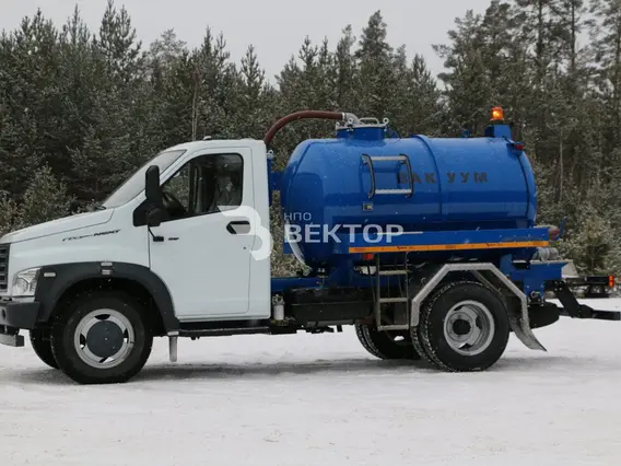 МВ ГАЗ Газон Next  б/у фото 3