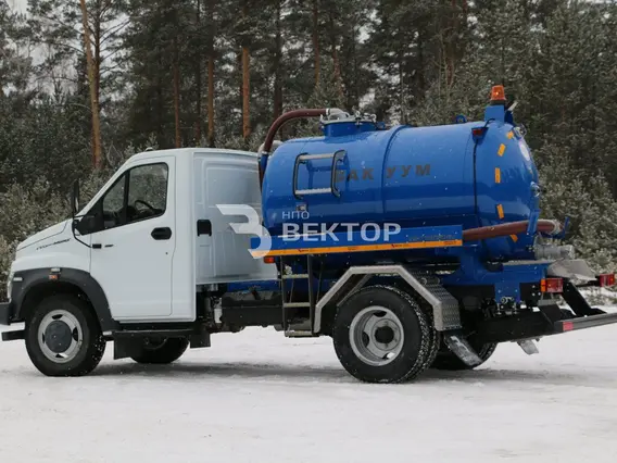 МВ ГАЗ Газон Next  б/у фото 4