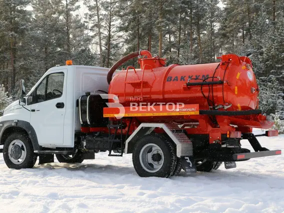 МВ ГАЗ Газель Next  б/у фото 5