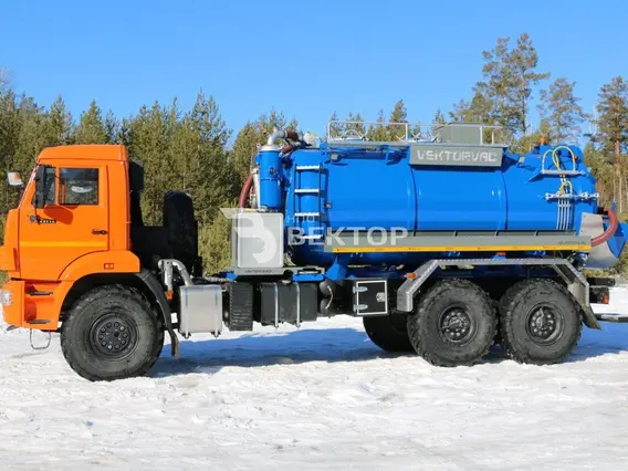 МВ Камаз 43118 новый фото 3