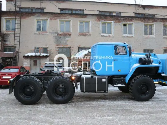Тягач Урал 44202 2025 года новый фото 2