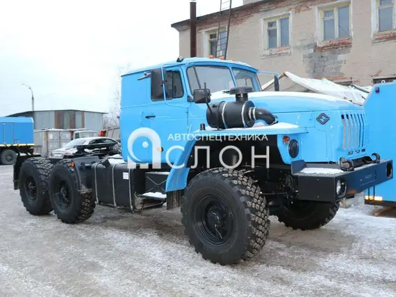Тягач Урал 44202 2025 года новый