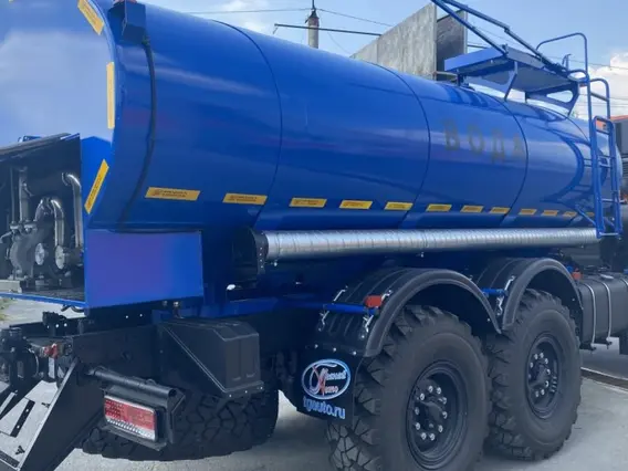 Пищевая автоцистерна АЦПТ Камаз 43118-50 Таганай-Авто АЦПТ-10 2026 года новый фото 10