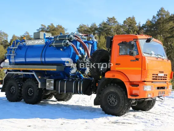 МВ Камаз 43118 новый фото 10