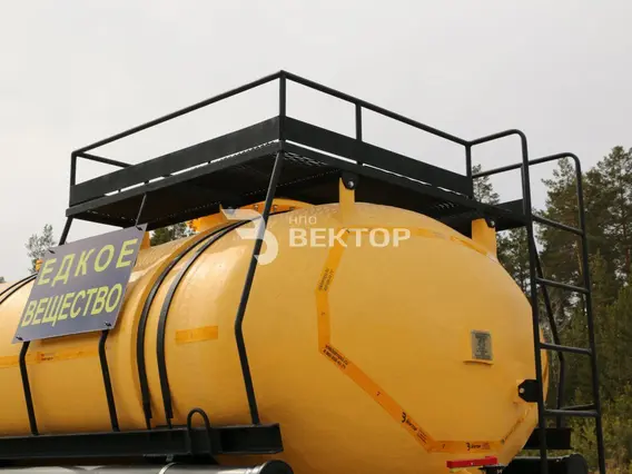 Нефтевоз Камаз 43118  б/у фото 25