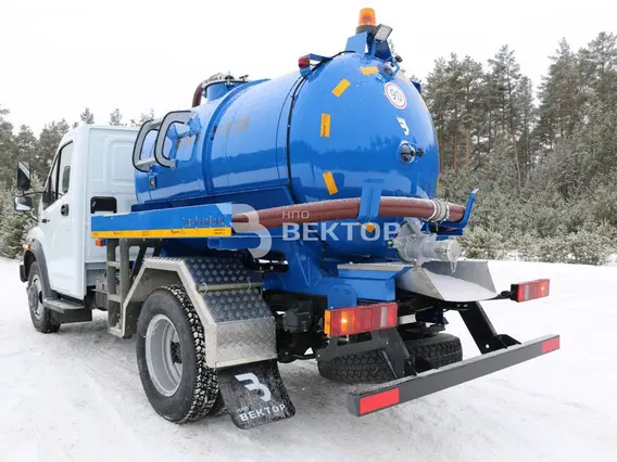МВ ГАЗ Газон Next  б/у фото 16