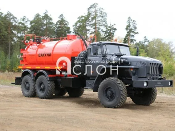 МВ Урал 4320  б/у