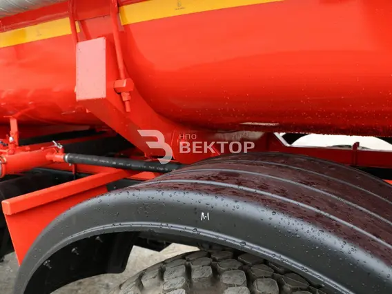 Автоцистерна Камаз 65111  б/у фото 23